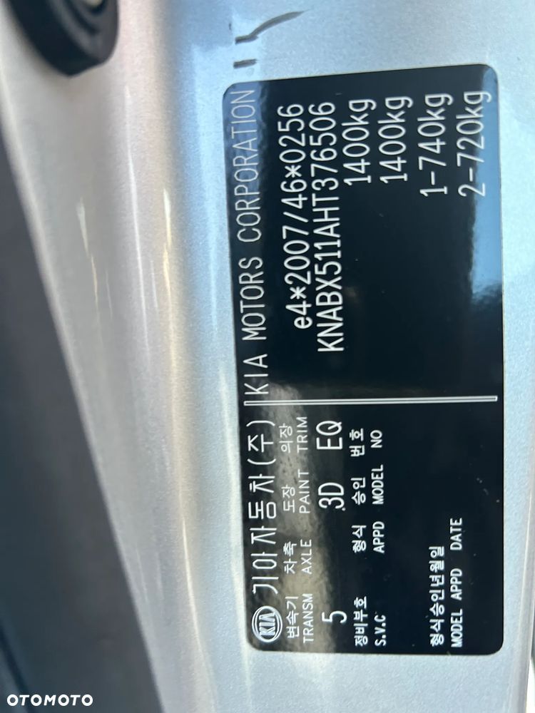 Kia Picanto 1.0 ISG Dream-Team Edition - 15