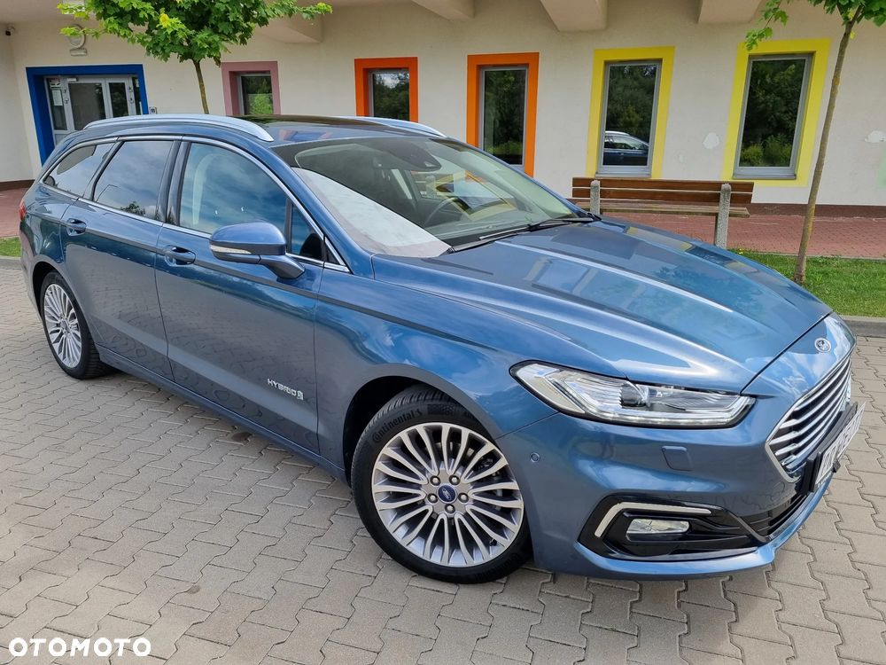 Ford Mondeo SW 2.0 Ti-VCT Business Edition - 38