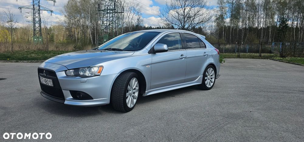 Mitsubishi Lancer 2.0 DID Invite - 8