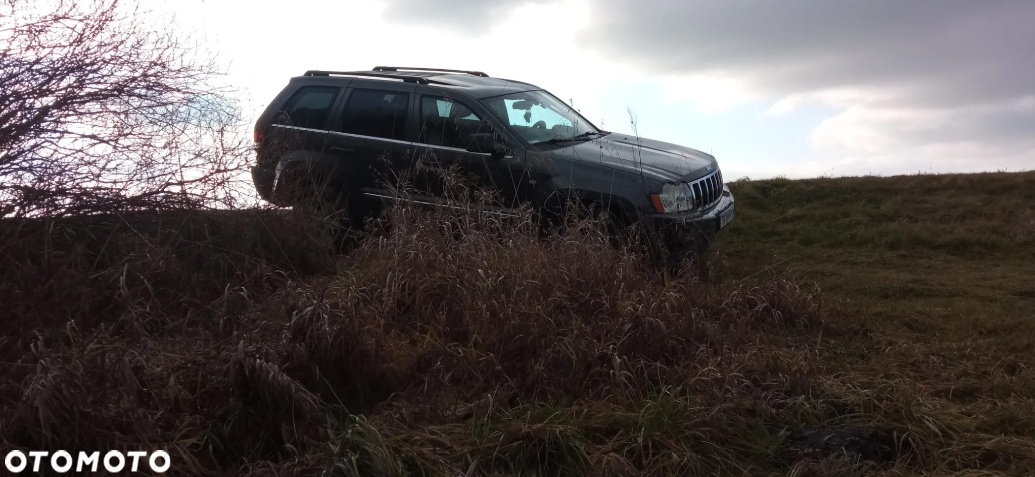 Jeep Grand Cherokee 3.0 CRD Limited - 9