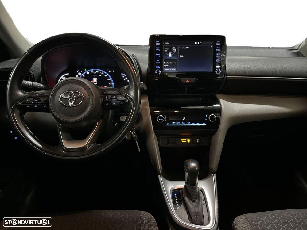 Toyota Yaris Cross 1.5 HDF Comfort Plus - 8