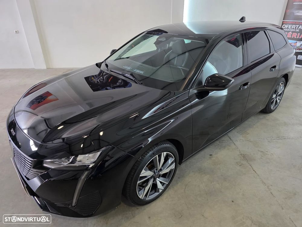 Peugeot 308 SW - 8