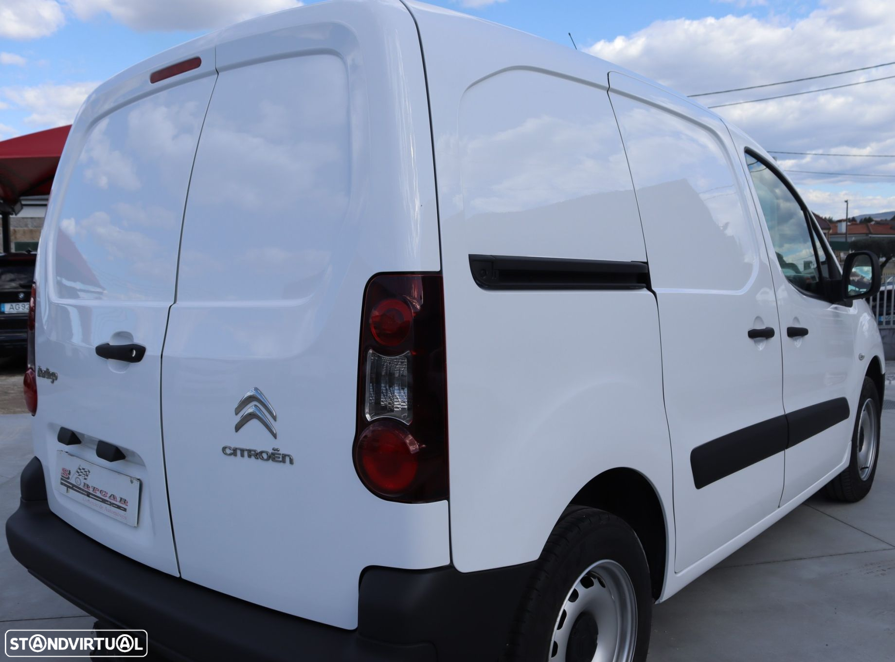 Citroën Berlingo 1.6 BlueHDi L1 - 22