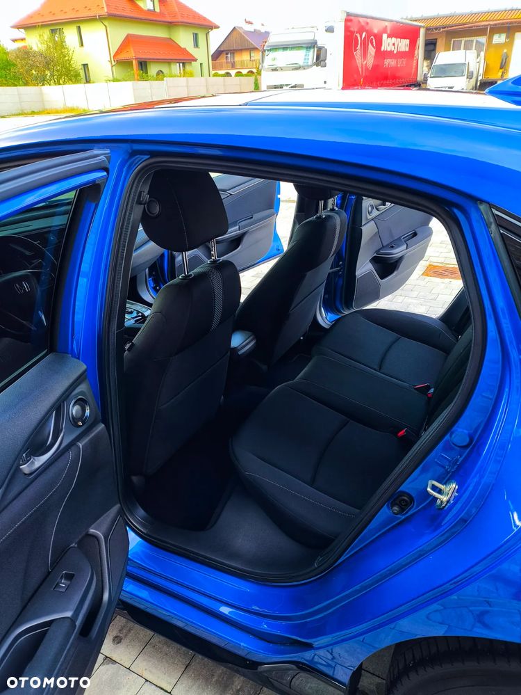 Honda Civic 1.5 T Sport Plus - 9