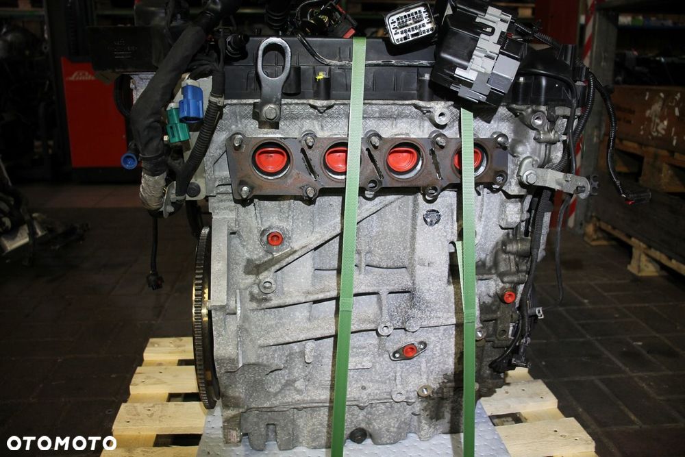 VOLVO V70 S80 S60 V60 XC60 SILNIK B4204T6 ECOBOOST - 5