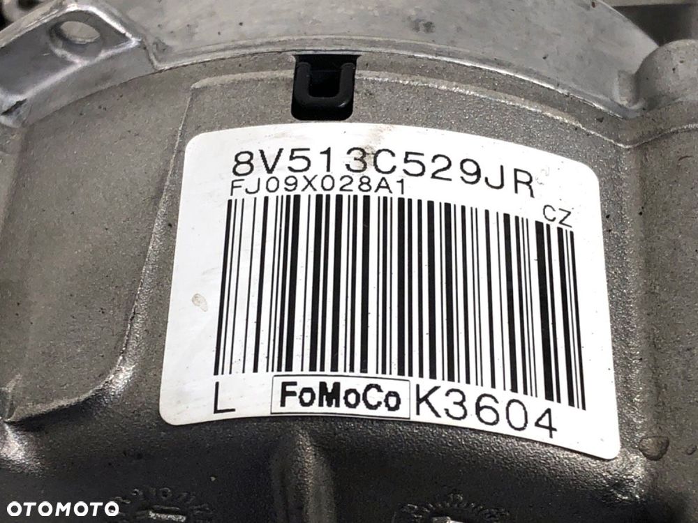 POMPA WSPOMAGANIA - 197.00 PLN - FORD FIESTA VI (CB1, CCN) 2008 - 2022 1.4 TDCi 51 kW [70 KM] olej - 5