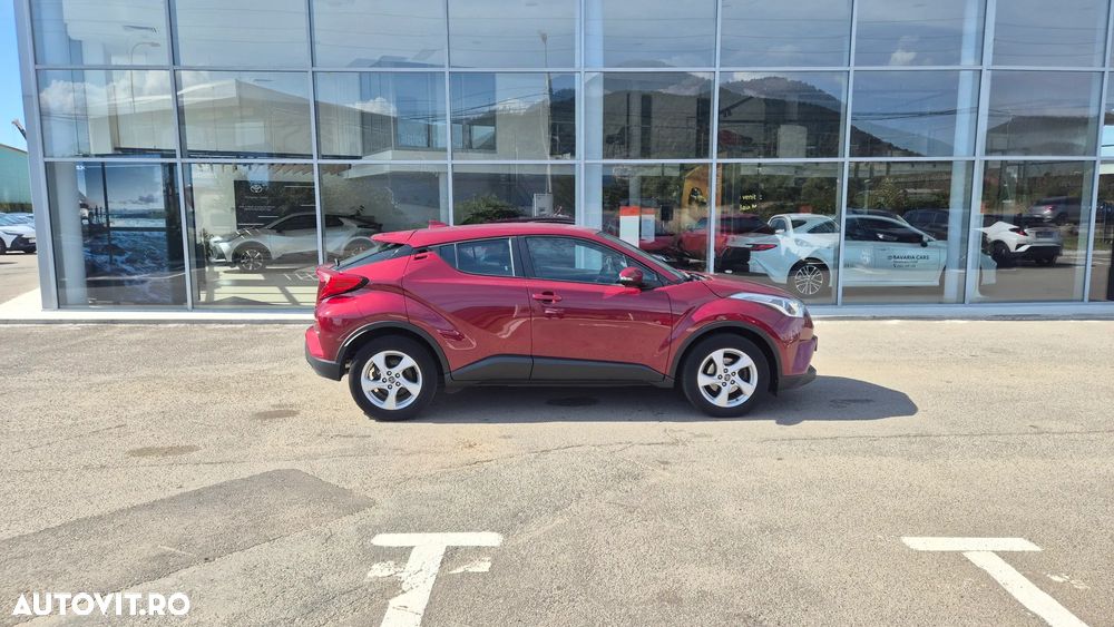 Toyota C-HR 1.2 Turbo 4x2 C-enter - 6
