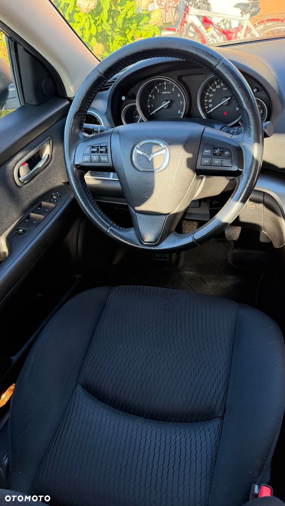 Mazda 6 - 10
