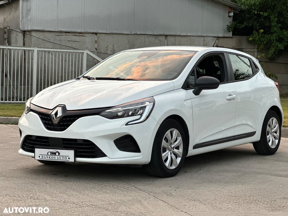 Renault Clio V 1.0 TCe 90 Equilibre - 2