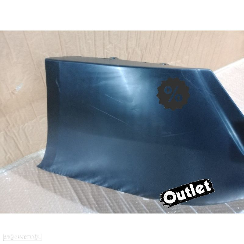 C010008C2 PÁRA-CHOQUES TRASEIRO BMW F32 F33 2013- LOOK M PDC - 4