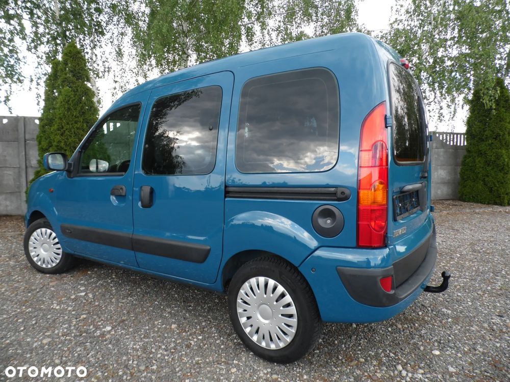 Renault Kangoo 1.6 16V Expression - 1