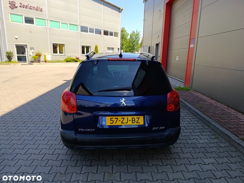 Peugeot 207 120 VTi Outdoor - 15