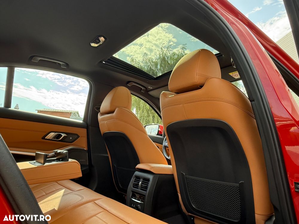 BMW Seria 3 320d Aut. Edition Luxury Line Purity - 16