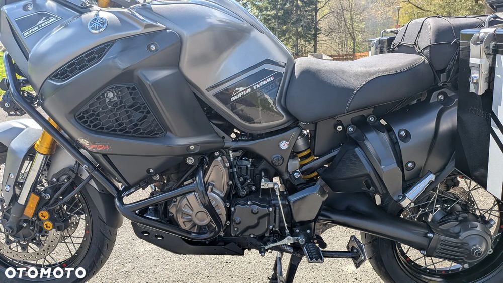 Yamaha Super Tenere - 11