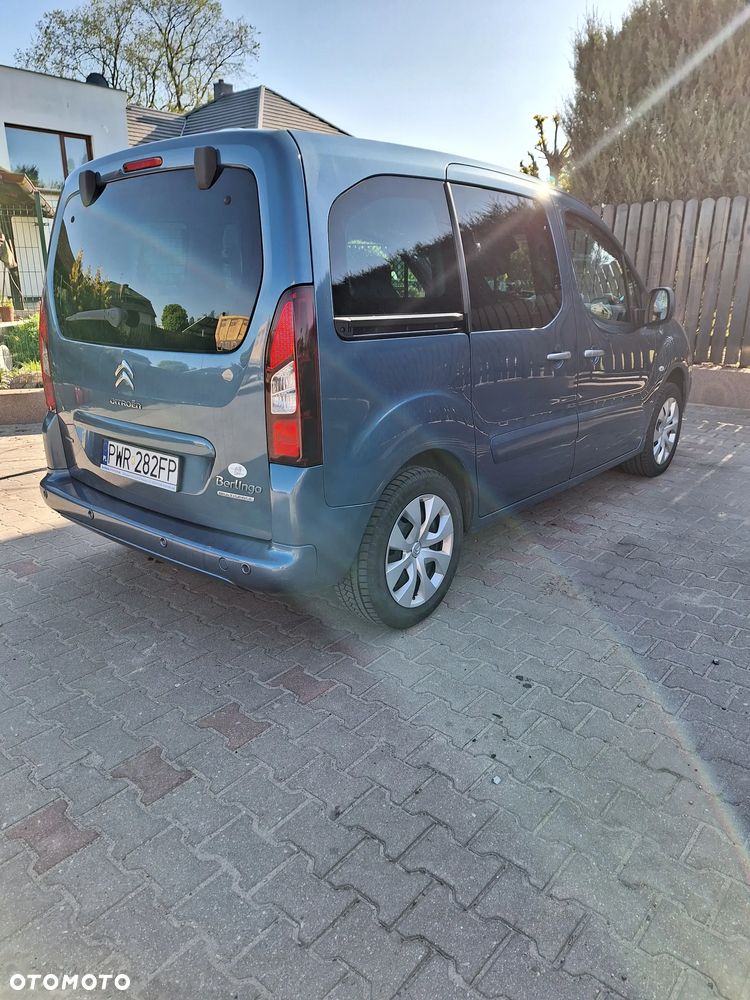 Citroën Berlingo Multispace BlueHDi 100 SELECTION - 4