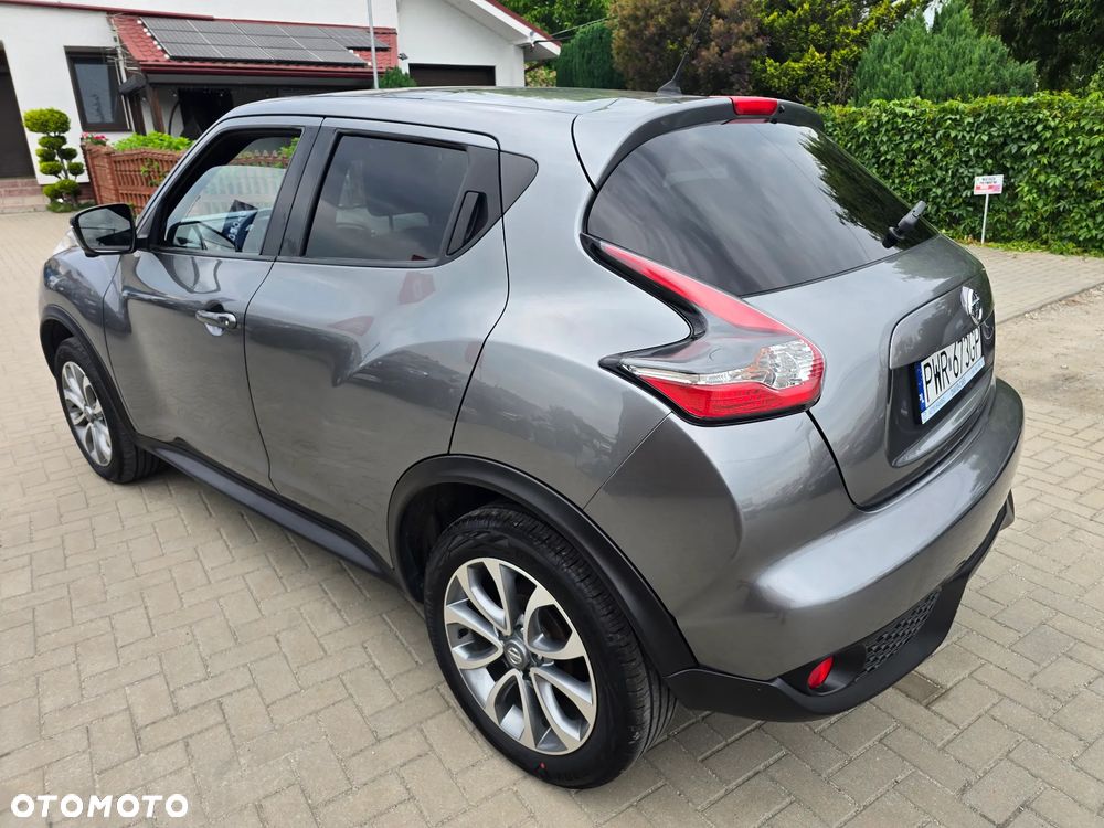 Nissan Juke - 5