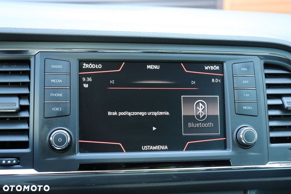 Seat Ateca 1.4 ECO TSI STYLE - 16