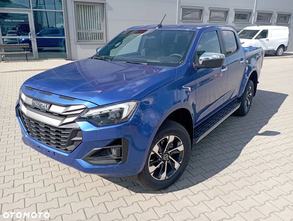 Isuzu D-Max 2.2 DC LSX 4WD - 3