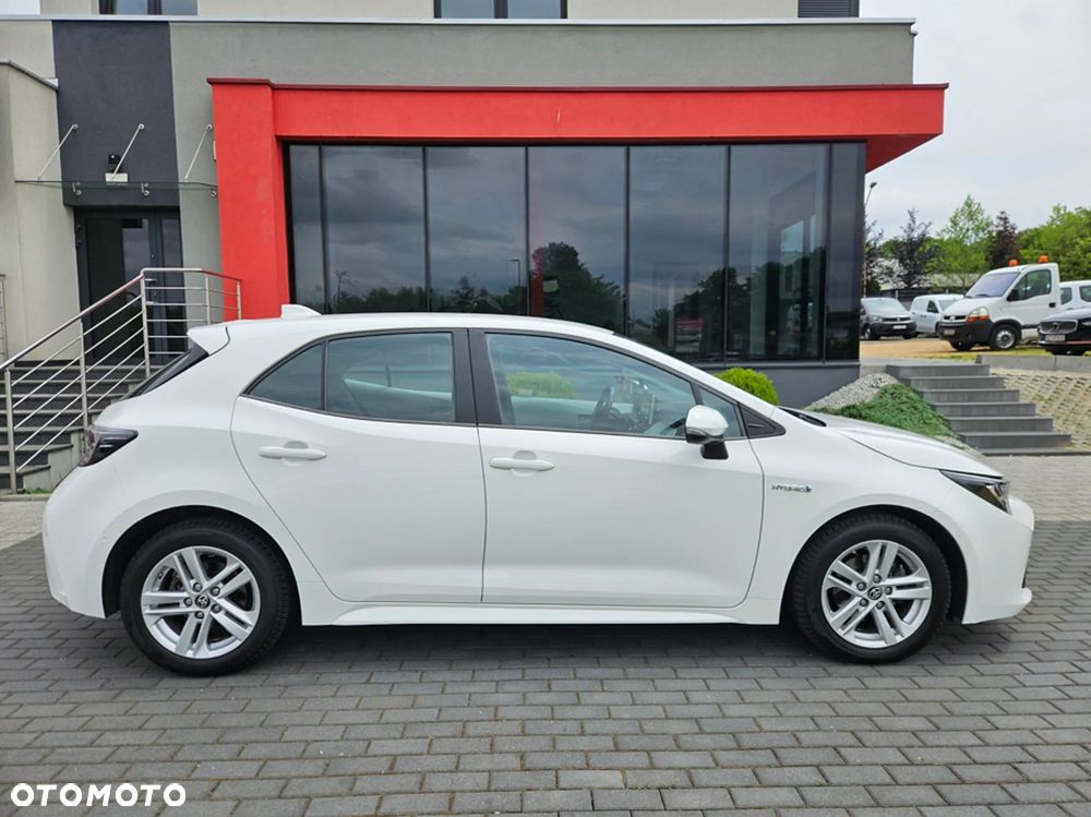 Toyota Corolla 1.8 Hybrid Comfort - 2
