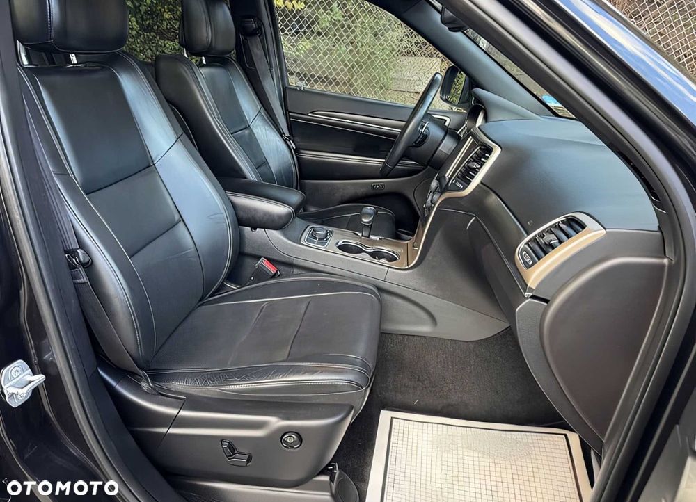 Jeep Grand Cherokee 3.6 V6 Pentastar 4WD Automatik Limited - 14