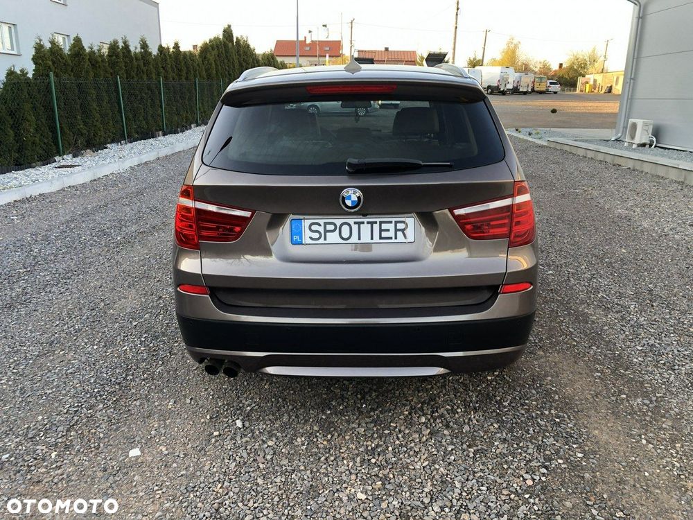 BMW X3 - 7