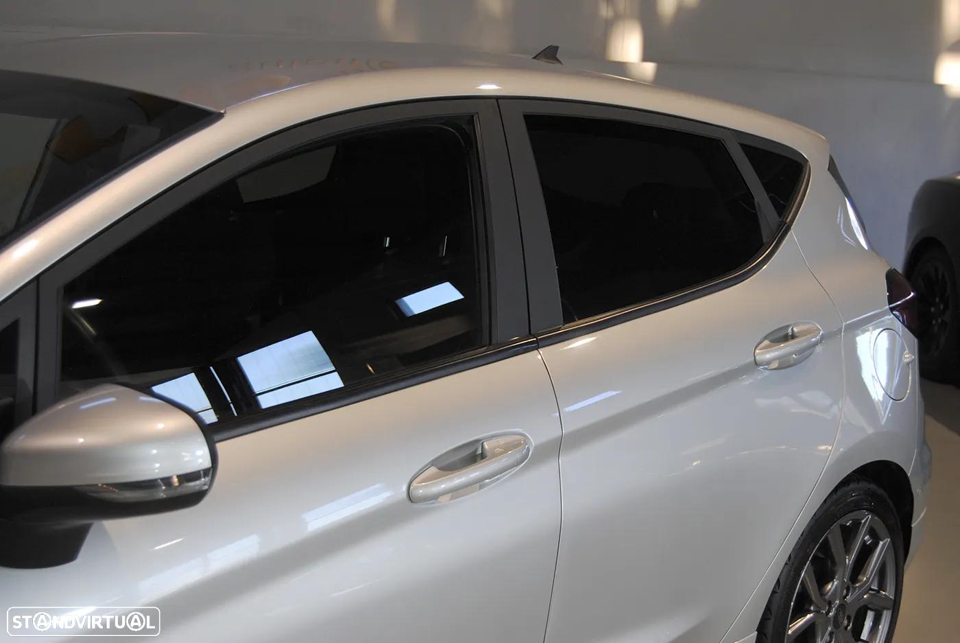Ford Fiesta 1.0 EcoBoost ST-Line X - 12