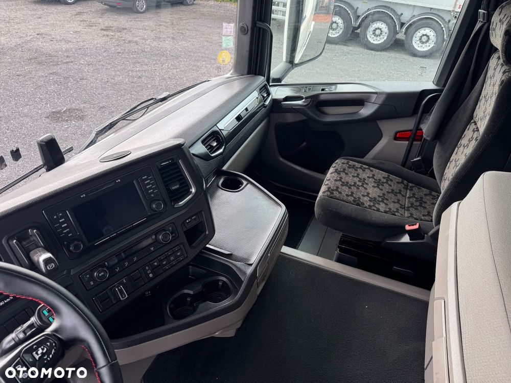 Scania R450 / Automat / Retarder / Klima / Navi / Led / Full AiR / z Francji - 26