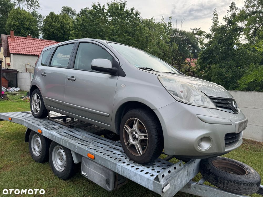 Nissan Note 1.6 Acenta - 2