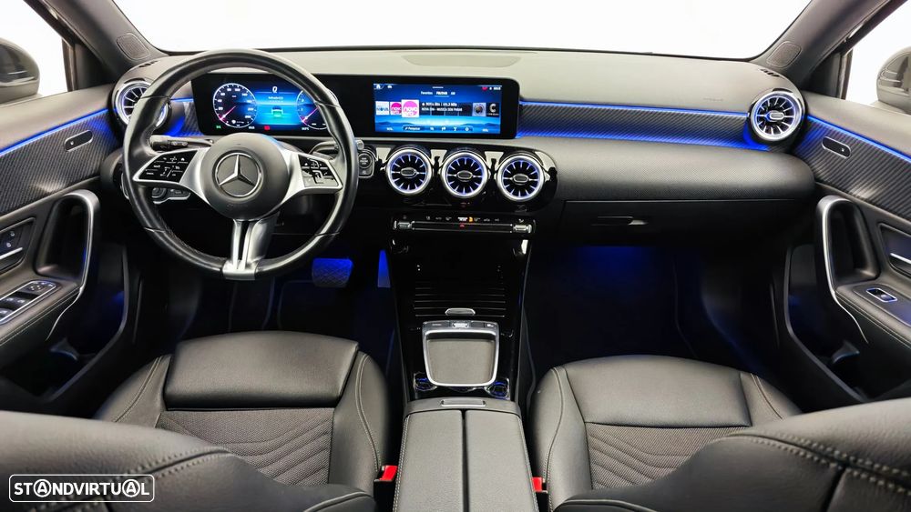 Mercedes-Benz A 200 Progressive Aut. - 13