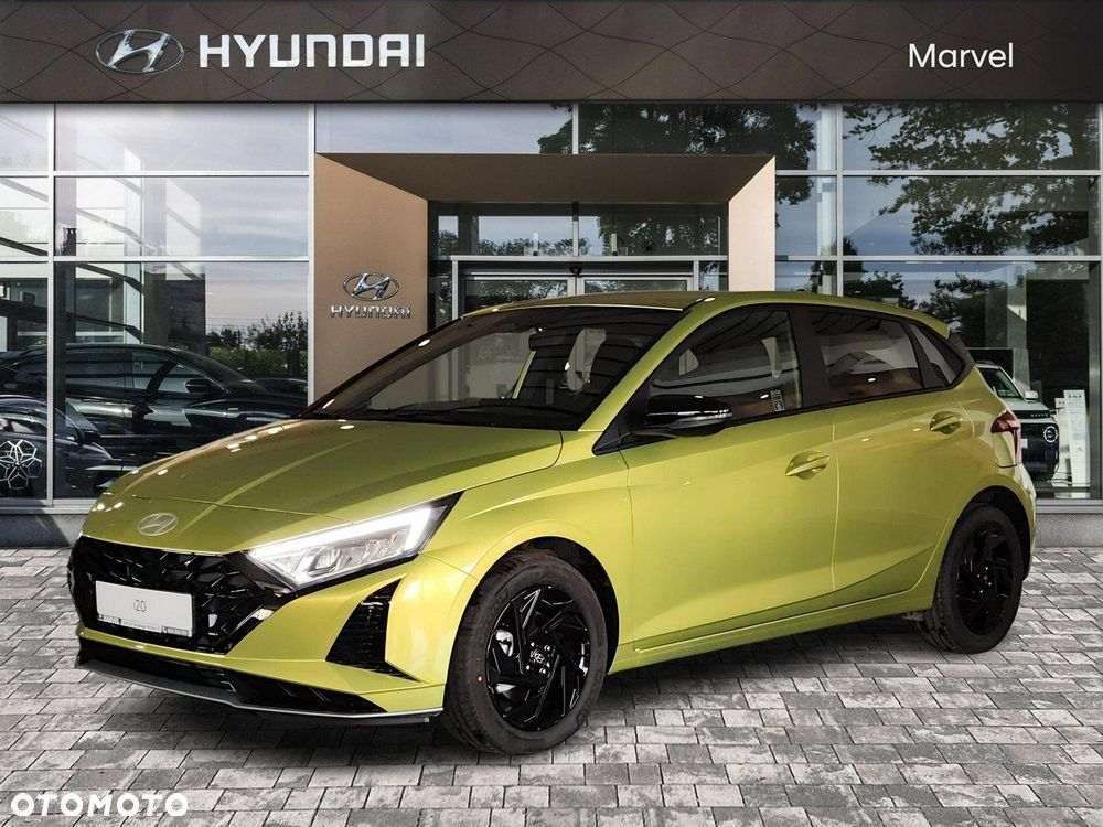 Hyundai i20 - 2