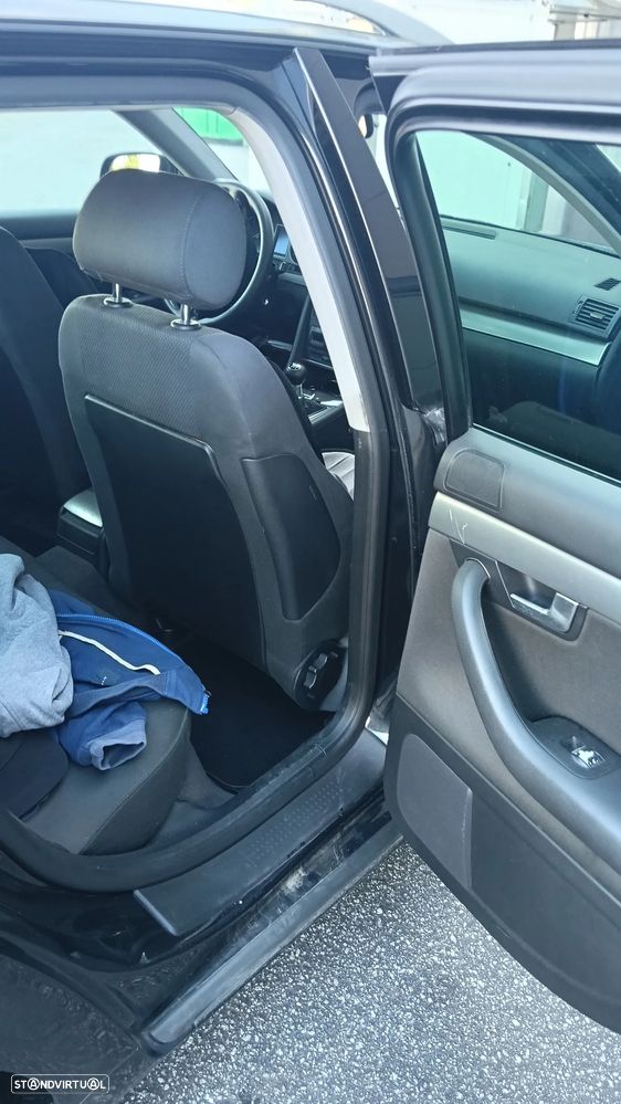 Audi A4 Avant 1.9 TDI m5 Sport - 15