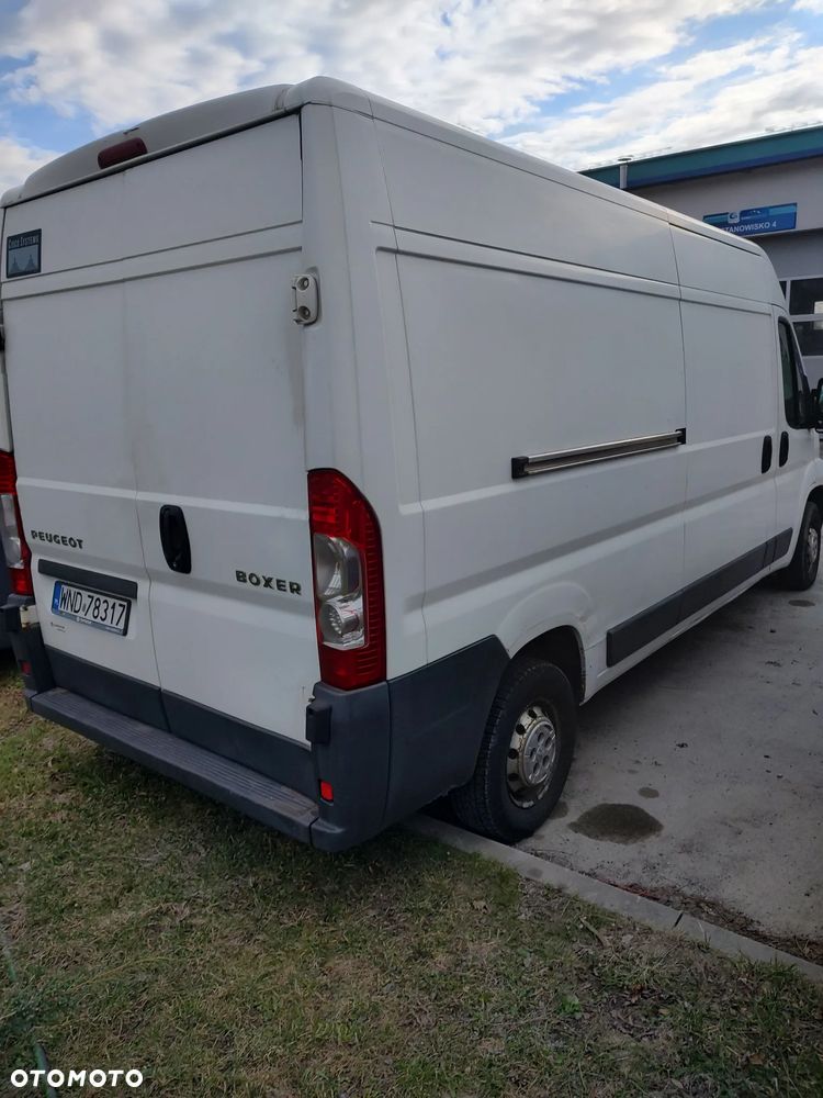 Peugeot BOXER - 2