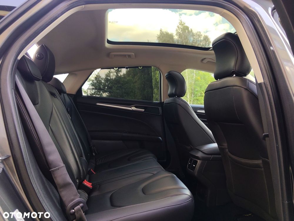 Ford Mondeo 2.0 TDCi Gold X (Trend) 4WD PowerShift - 27