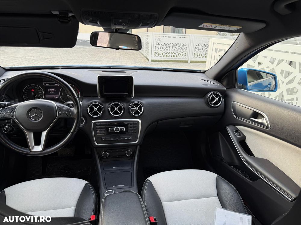 Mercedes-Benz A 180 CDI BlueEfficiency Aut. - 5