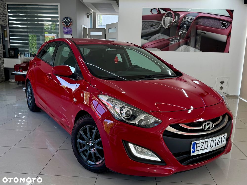 Hyundai i30 1.4 CRDi Premium - 22