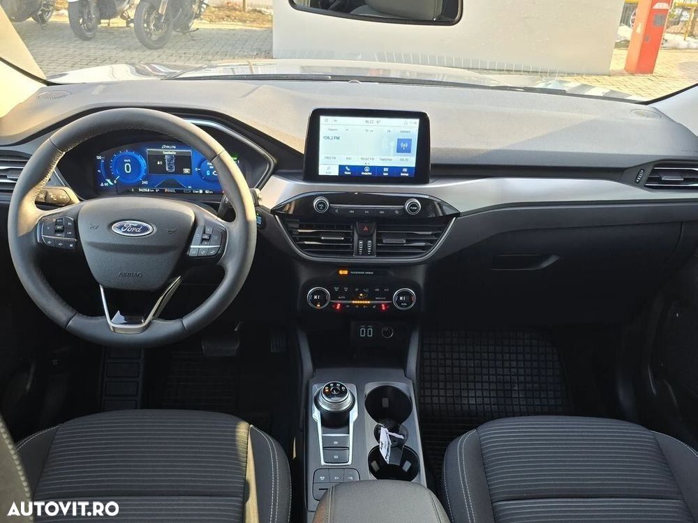 Ford Kuga 2.5 Duratec PHEV Titanium - 38