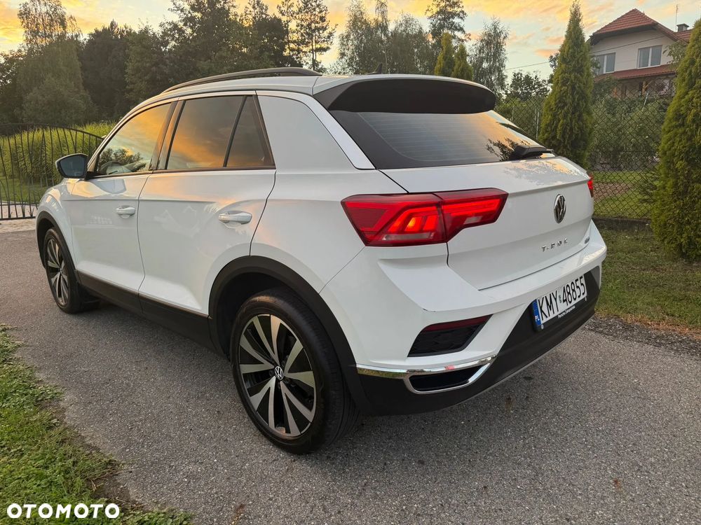 Volkswagen T-Roc 2.0 TDI SCR 4MOTION DSG Sport - 8
