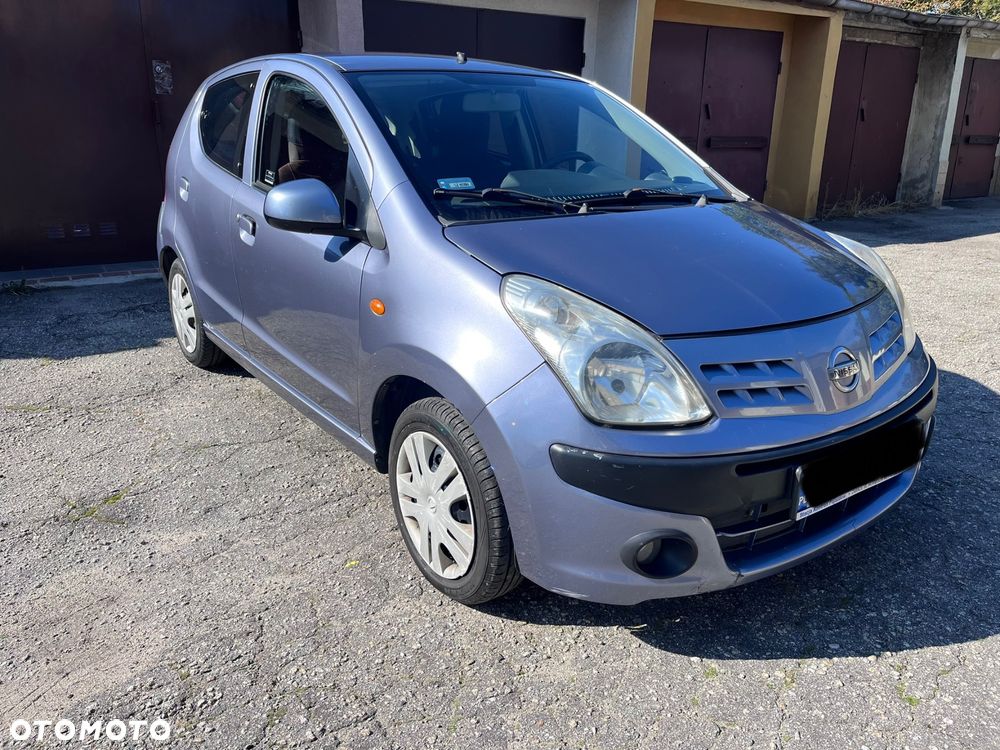 Nissan Pixo - 1