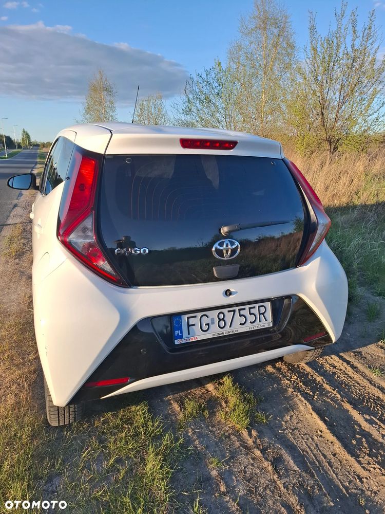 Toyota Aygo 1.0 VVT-i Color Edition - 7