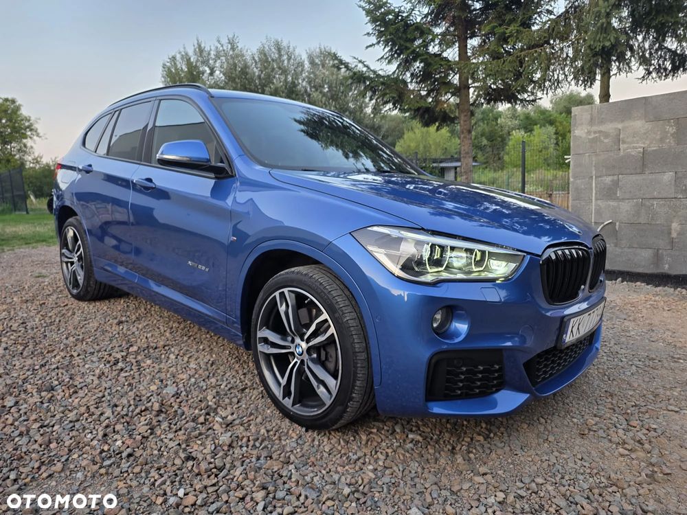 BMW X1 xDrive25d M Sport sport - 3