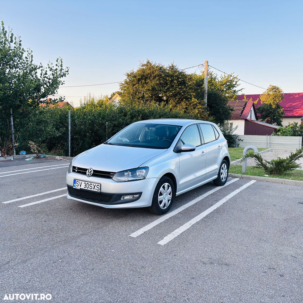 Volkswagen Polo 1.2 TDI CR DPF Comfortline - 1