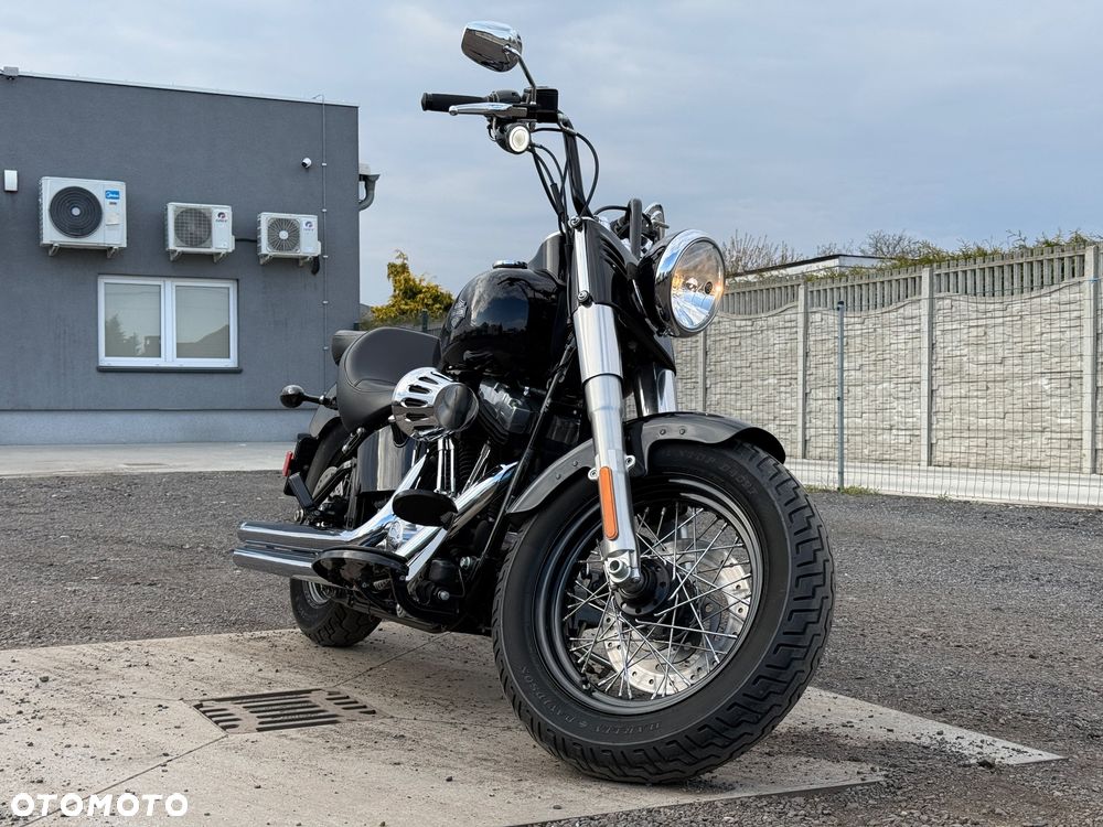 Harley-Davidson Softail Slim - 2