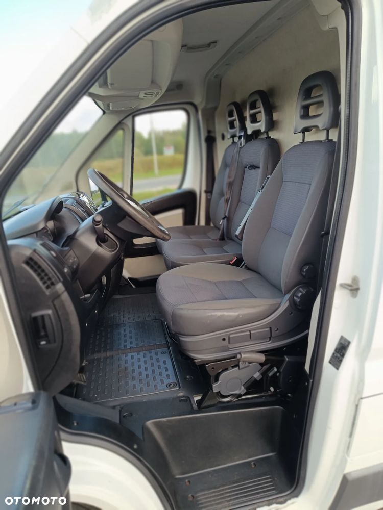 Citroën Jumper 2.2-130 L3H2 hak boxer ducato - 5