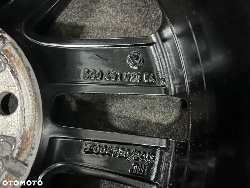 Alufelga Golf 7 16 cali 5x112 1szt. Ładna! 5G0601025EA - 5