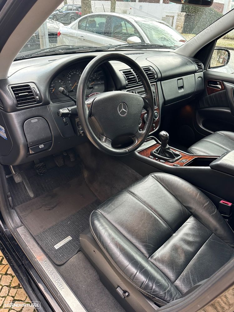 Mercedes-Benz ML 270 CDI Final Edition - 9