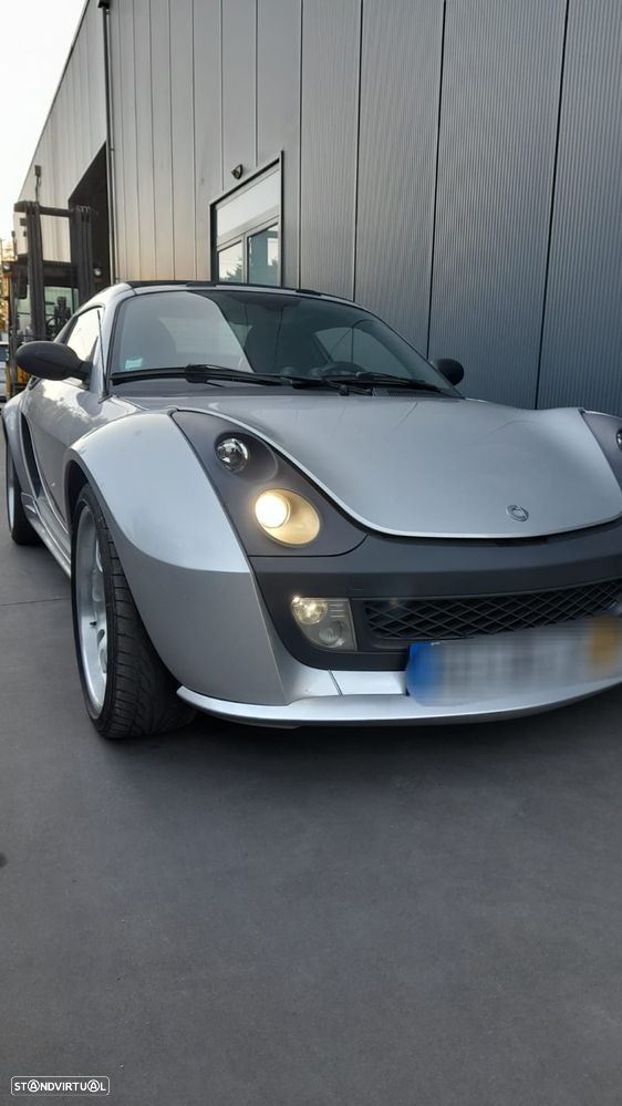 Smart Roadster BRABUS - 1