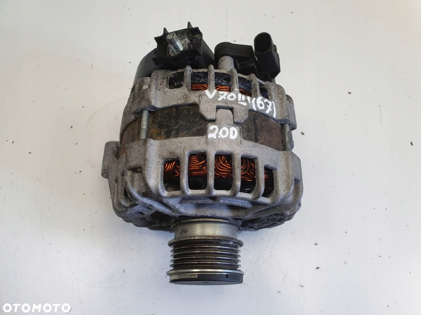 Volvo S60 II 2.0 D3 ALTERNATOR 14429790 - 3