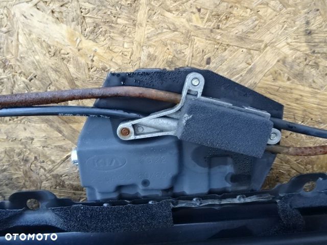 SZYBERDACH ELEKTRYCZNY KIA CARENS III 06-13 - 4