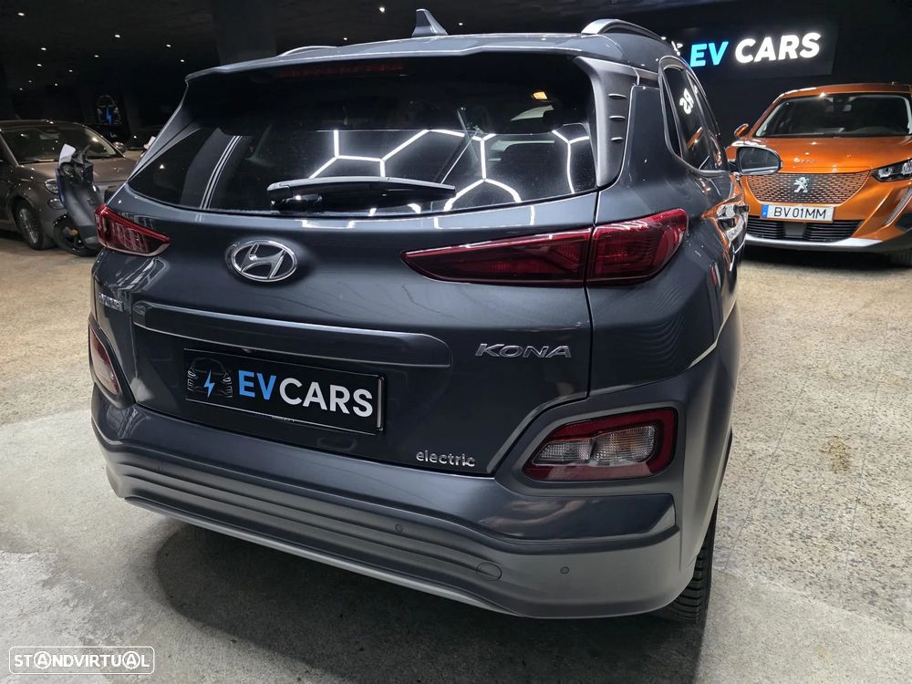 Hyundai Kauai EV 39 kWh Premium - 9