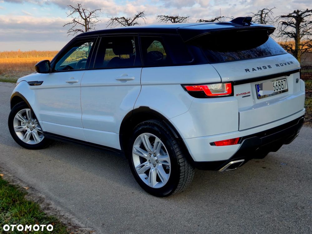 Land Rover Range Rover Evoque 2.0TD4 HSE Dynamic - 3